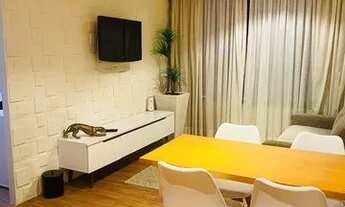 Imagem: Flat para locação no Hotel E suítes