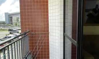 Imagem 4: Apartamento Reformado no Calhau com 2 Quartos- Nascente