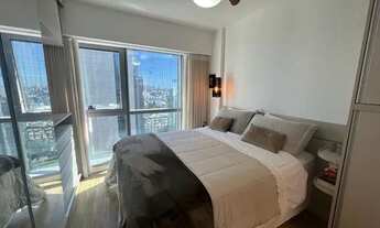 Imagem 4: Apartamento com 1 dormitório para alugar, 50 m² por R$ 4.090,82/mês - Centro - Porto Alegr