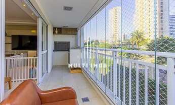 Imagem 6: 3 SUÍTES DE FRENTE PARA O PARQUE NO JARDIM EUROPA