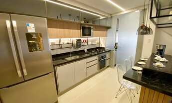 Imagem 5: Apartamento para venda com 92 metros quadrados com 3 quartos em Sul (Águas Claras) - Brasí