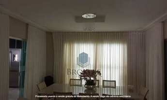 Imagem 3: Casa de condomínio sobrado para venda tem 328 metros quadrados com 3 quartos