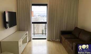 Imagem: Rarus Flats - Flat para locação - Edifício