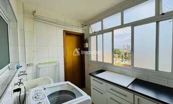 Imagem 7: Apartamento a venda com 110m² com 03 dormitórios, sendo 01 suíte em Americana/SP