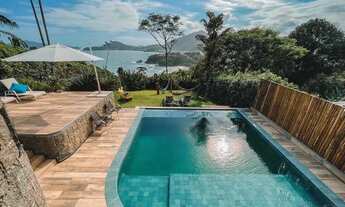 Imagem 5: CASA DE ALTO PADRÃO NO ITAGUÁ COM VISTA MAR