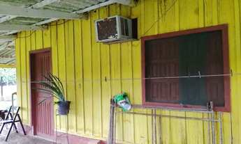 Imagem 5: Chácara na linha do caju