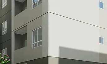 Imagem 2: Apartamento para venda possui 53 metros quadrados com 2 quartos em Gramame - João Pessoa