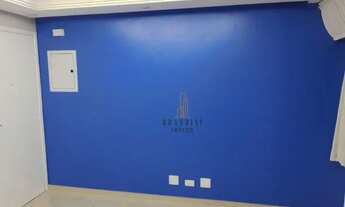 Imagem 2: Apartamento com 2 dormitórios para alugar, 52 m² por R$ 2.105,00/mês - Centro - São Bernar