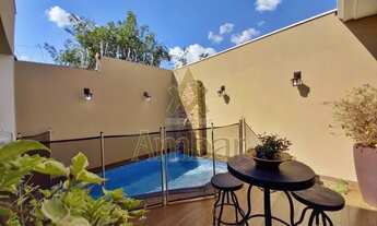 Imagem: Casa de Condomínio - Ribeirão Preto