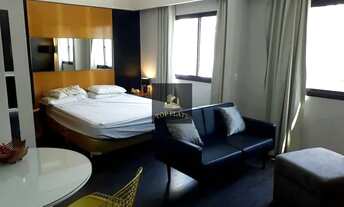 Imagem 3: Flat, Moema - São Paulo