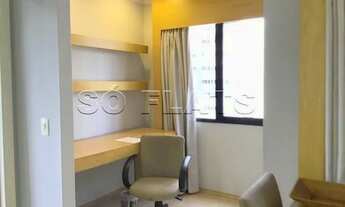 Imagem 3: Flat com excelente localização muito próximo do Aeroporto e excelentes vias. Com entrada i