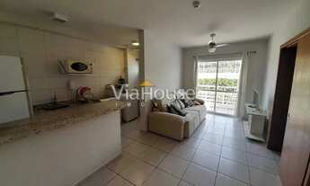 Imagem: Flat mobiliado com 1 quarto á Venda em