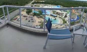 Imagem 2: Apartamento 2 quartos no Aqualand Resort Salinas