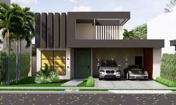 Imagem: Casa Térrea Condomínio Florais do Valle