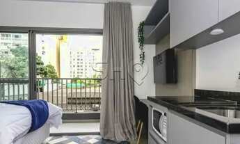 Imagem: Apartamento na Consolação com 1 dormitório