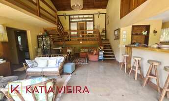 Imagem 3: Casa com 5 suítes a venda Domingos Martins