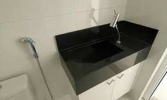 Imagem 5: Apartamento Aluguel Freguesia Jacarepaguá - 2 quartos (1 suite), 2 banheiros, 64M² e 1 vag