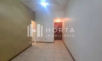 Imagem 2: 2 quartos com vaga dependência completa Rua 5 de Julho - Copacabana