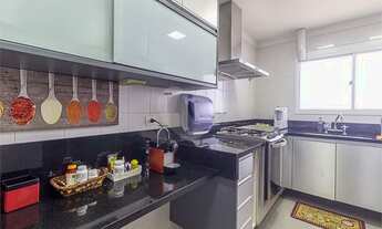 Imagem 7: Apartamento de 132m² com todo o conforto e sofisticação que você merece! Com 2 suítes