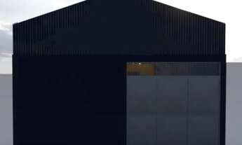 Imagem 2: Galpão com 250m na rua principal do bairro cerâmica a 500m da dutra