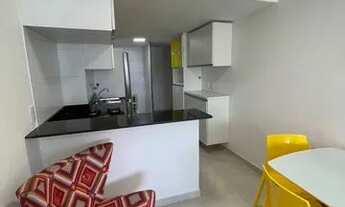 Imagem 5: Apartamento para aluguel possui 61 m² com 2 quartos no Bairro Jardim Oceania em João Pesso