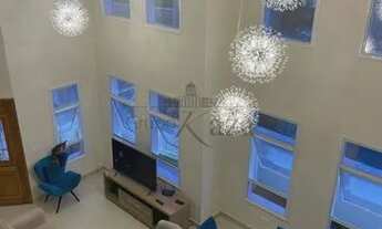 Imagem 2: Casa de Condomínio com 3 Quartos, 1 escritório 201m² - Jardim Residencial Golden Park