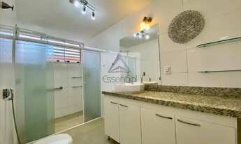 Imagem 5: SQS 206 - 3 Quartos + Escritório - Nascente - Andar Alto -Vazado -Vista Incrível