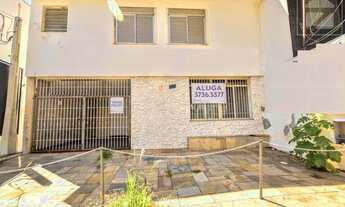 Imagem: Casa - Vila Itapura - Campinas