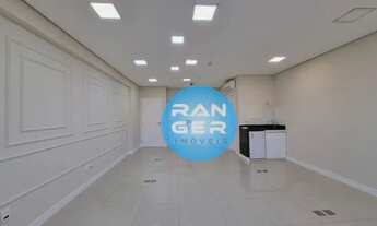 Imagem 3: Sala comercial para alugar no The Blue Office - Santos/SP