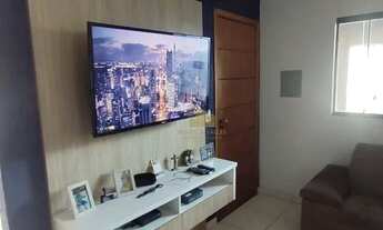 Imagem: Casa com 2 dormitórios à venda, 96 m²