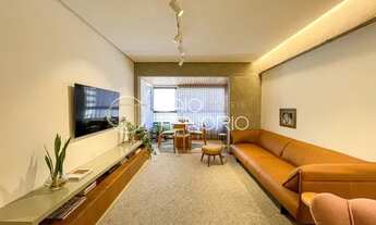 Imagem: Apartamento com 131m2 porteira fechada em