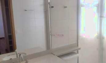 Imagem 6: Apartamento com 3 dormitórios para alugar, 122 m² por R$ 8.178,00/mês - Tamboré - Santana