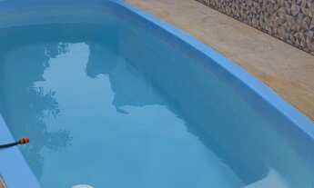 Imagem 4: Alugo casa com piscina