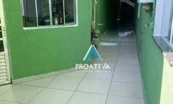 Imagem 2: Sobrado com 3 dormitórios para alugar - Parque João Ramalho - Santo André/SP