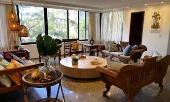 Imagem 5: Apartamento Mobiliado frente mar 4 suítes