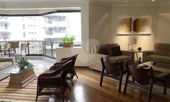 Imagem 7: Apartamento bem localizado em Moema Pássaros