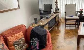 Imagem 2: Apartamento com 3 Quartos e 3 banheiros à Venda em Higienópolis - 123 m²