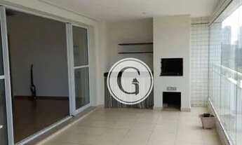 Imagem 5: Apartamento com 4 dormitórios para alugar, 132 m² por R$ 8.000,00/mês - Santo Amaro - São