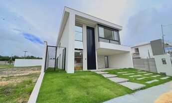 Imagem 2: Casa Duplex em Condomínio 303m² no Araçagy Área Gourmet com Churrasqueira MKT°TR150136°16