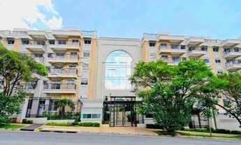 Imagem 2: Apartamento do Residencial Andalus, disponível para locação contendo 47m², 1 dormitório e