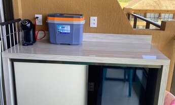 Imagem 2: Flat para aluguel possui 42 metros quadrados com 1 quarto em Praia dos Carneiros - Tamanda