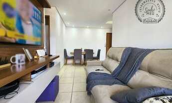 Imagem 4: Apartamento localizado no bairro Canto do Forte - Praia Grande/SP