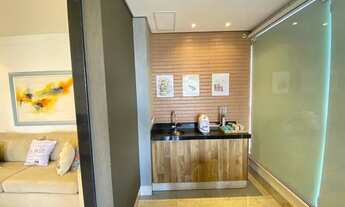 Imagem 7: Apartamento com 3 dormitórios à venda, 174 m² por R$ 1.550.000,00 - Setor Oeste - Goiânia