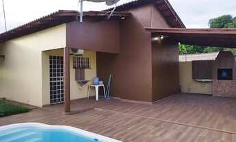 Imagem: VENDE OU ALUGA EXCELENTE CASA NO CIDADE