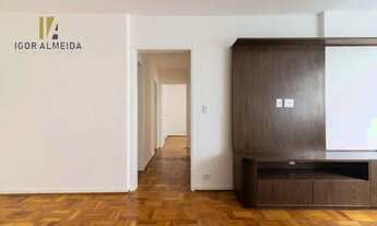 Imagem 4: Apartamento com 2 dormitórios para alugar, 90 m² - Higienópolis - São Paulo/SP