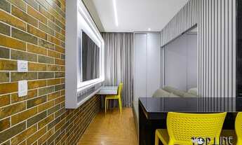 Imagem 3: Studio - Enxoval Completo, Internet e Serv. Hotel - Portal Master/sudoeste (114