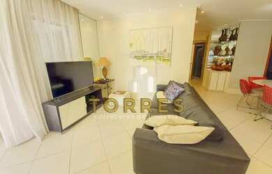 Imagem 6: Apartamento locação anual com 3 quartos e varanda gourmet na Praia das Astúrias no Guarujá