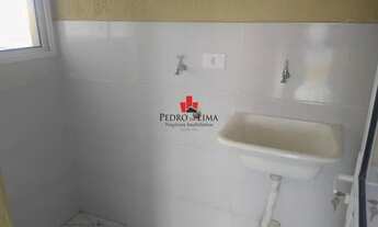 Imagem 5: Apartamento Studio de 2 Dormitórios, Sala integrada com a Cozinha, Banheiro e 1 Vaga