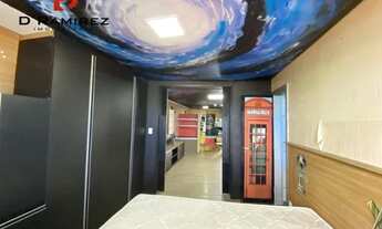 Imagem 4: Apto Mobiliado - Vista Mar - 1 Quarto - Av. Litorânea