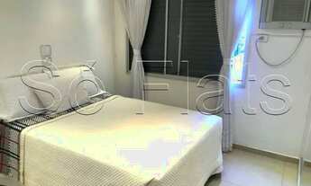 Imagem 3: Lindo Apto no Itaim para locação, próximo a Av. Juscelino Kubitschek e mercado Extra